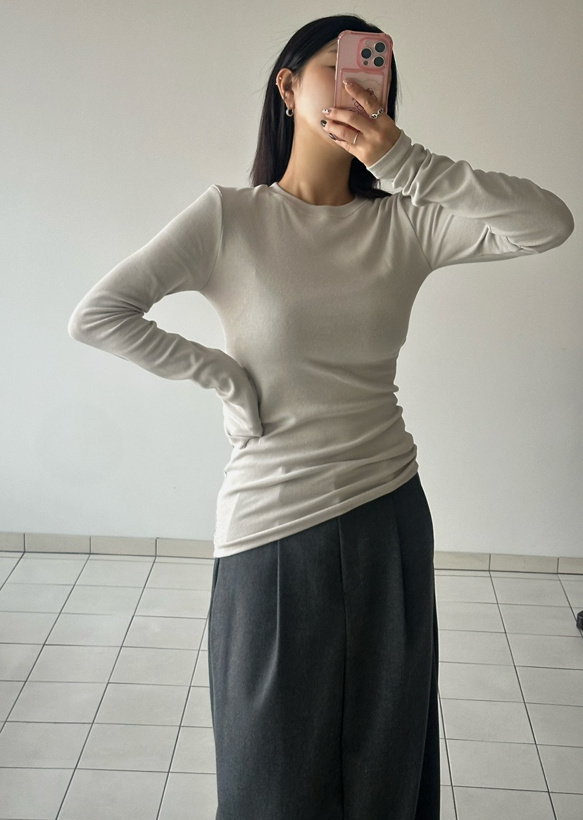 BYRING東大門㊣直郵女士新款推薦職業熱賣時尚休閑人氣套裝BYRING套裝