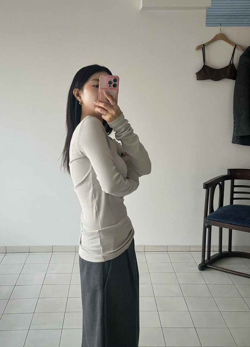 BYRING東大門㊣直郵女士新款推薦職業熱賣時尚休閑人氣套裝BYRING套裝