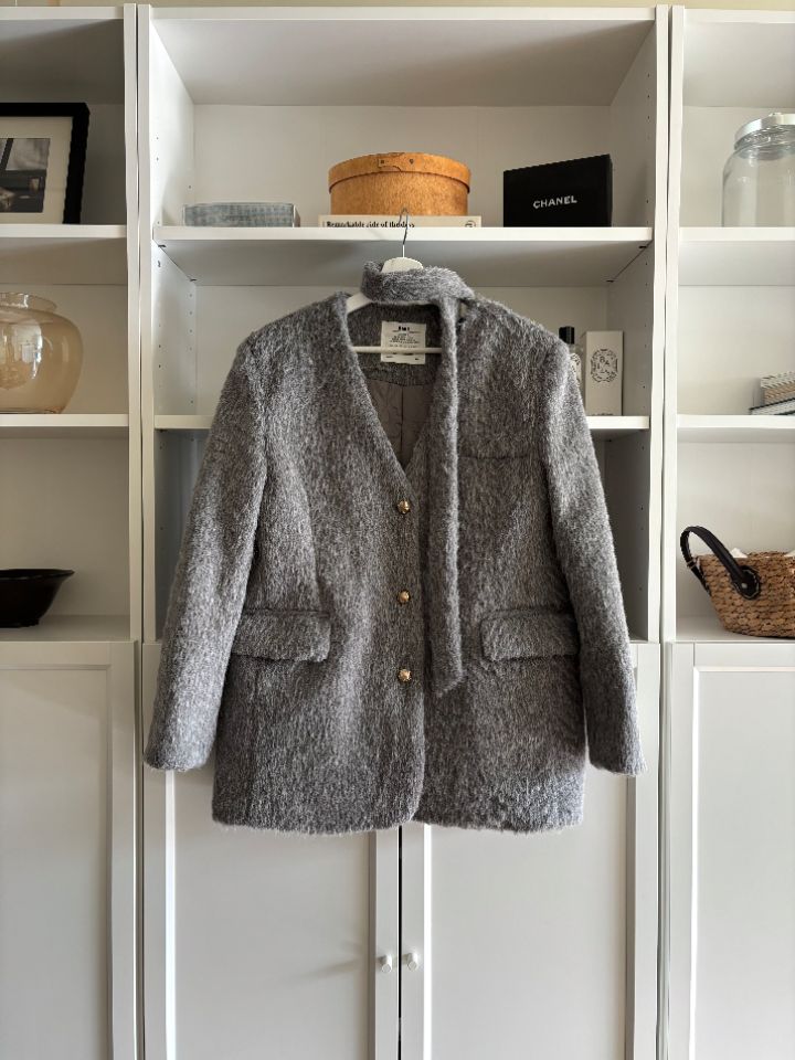 mars東大門㊣實拍女士新品時尚休閑熱賣人氣25秋冬夾克含腰帶mars夾克