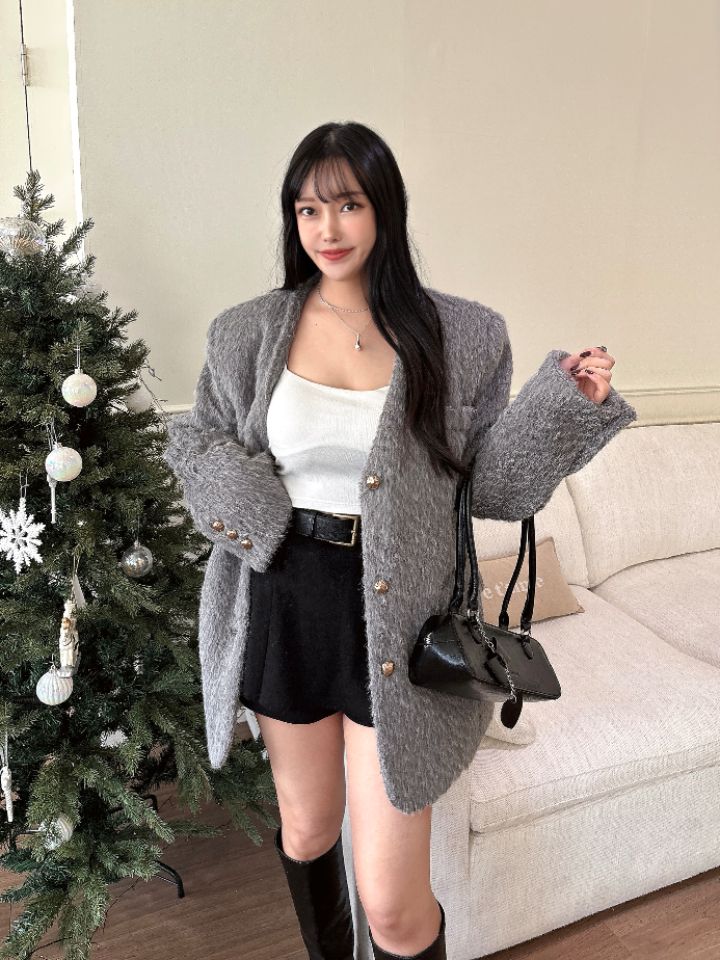 mars東大門㊣實拍女士新品時尚休閑熱賣人氣25秋冬夾克含腰帶mars夾克