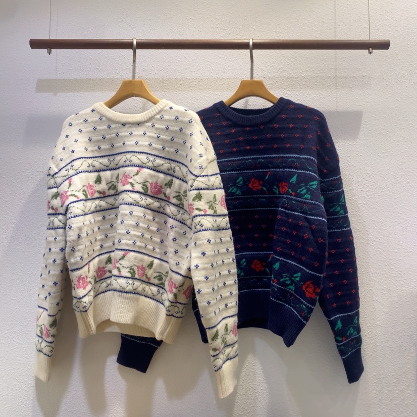 DARLUZ_MI東大門㊣實拍女裝新款休閑真品職業時尚25秋冬針織衫DARLUZ_MI針織衫