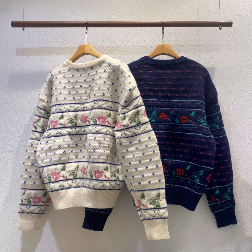 DARLUZ_MI東大門㊣實拍女裝新款休閑真品職業時尚25秋冬針織衫DARLUZ_MI針織衫