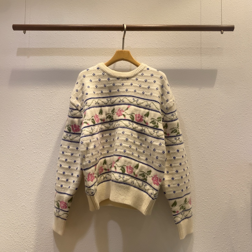 DARLUZ_MI東大門㊣實拍女裝新款休閑真品職業時尚25秋冬針織衫DARLUZ_MI針織衫圖色1