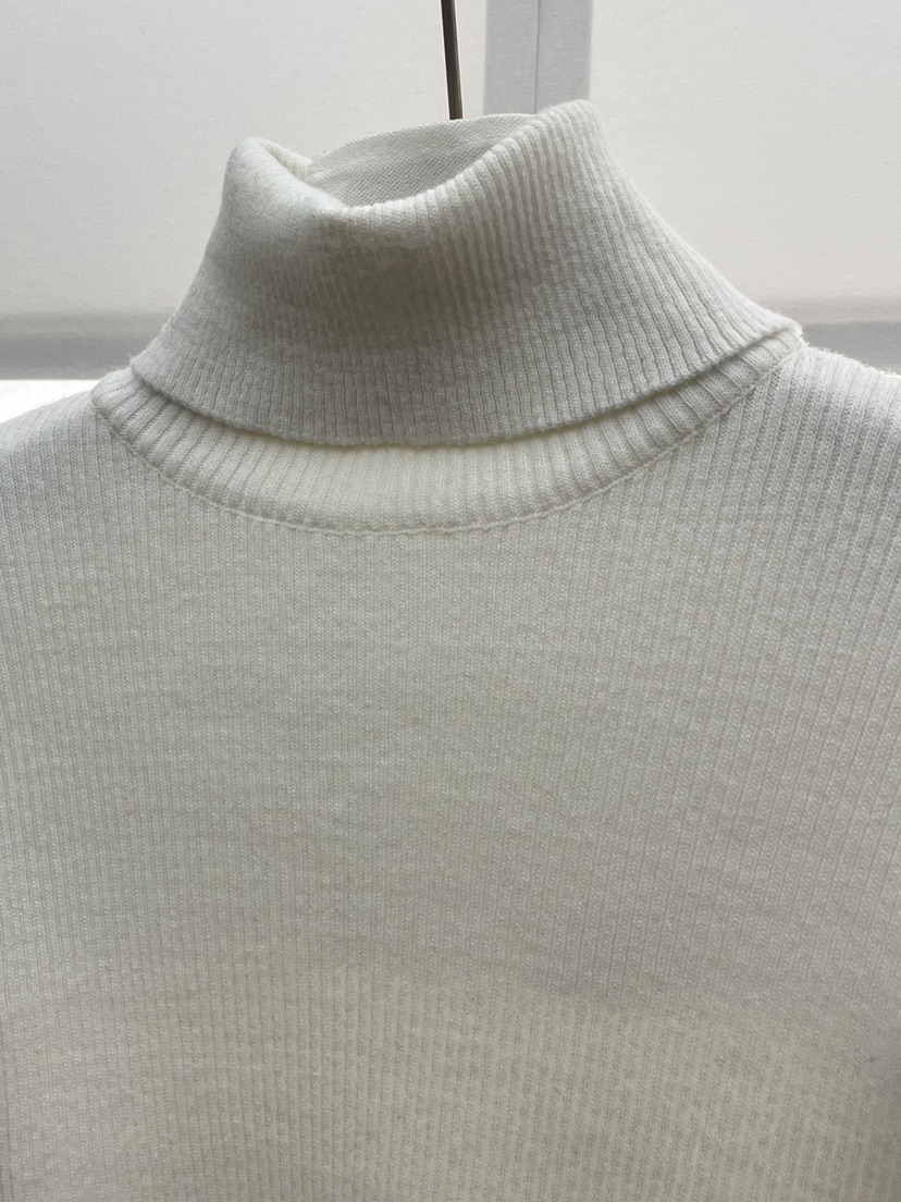 MILUI東大門㊣代購女士新品時尚人氣真品25秋冬熱賣推薦針織衫MILUI針織衫