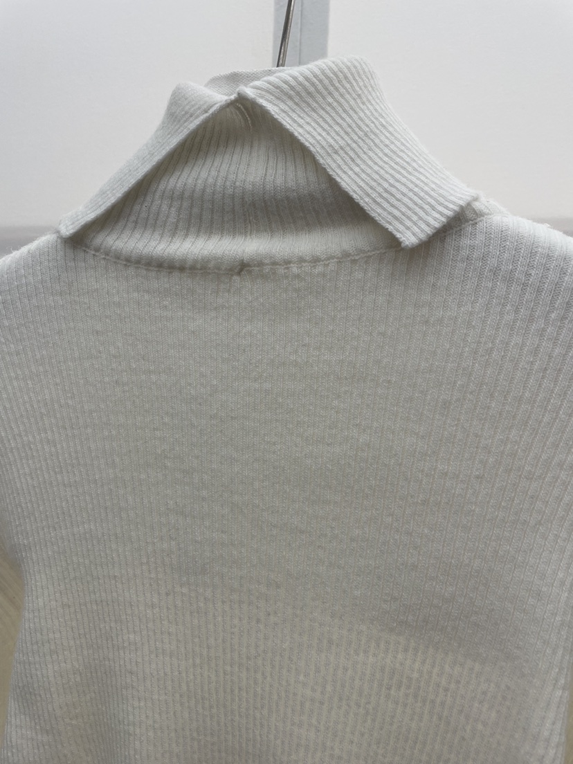 MILUI東大門㊣代購女士新品時尚人氣真品25秋冬熱賣推薦針織衫MILUI針織衫