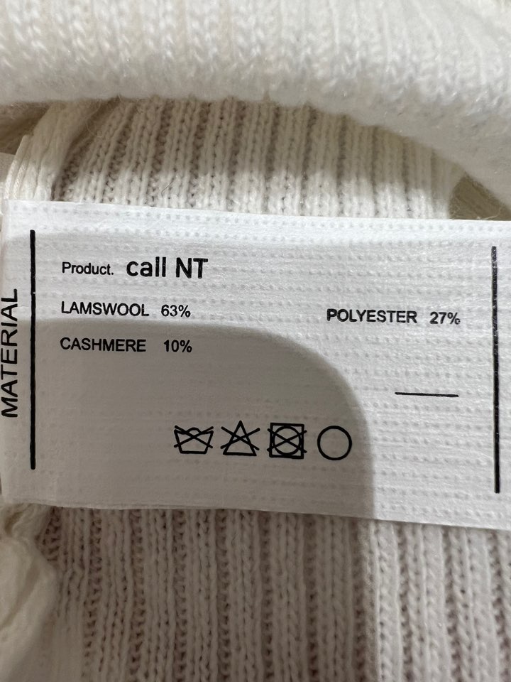 MILUI東大門㊣代購女士新品時尚人氣真品25秋冬熱賣推薦針織衫MILUI針織衫