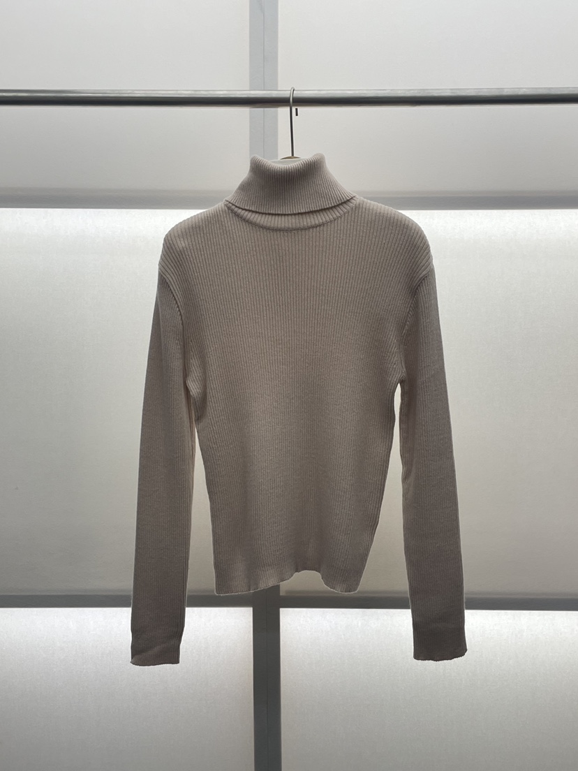 MILUI東大門㊣代購女士新品時尚人氣真品25秋冬熱賣推薦針織衫MILUI針織衫圖色2