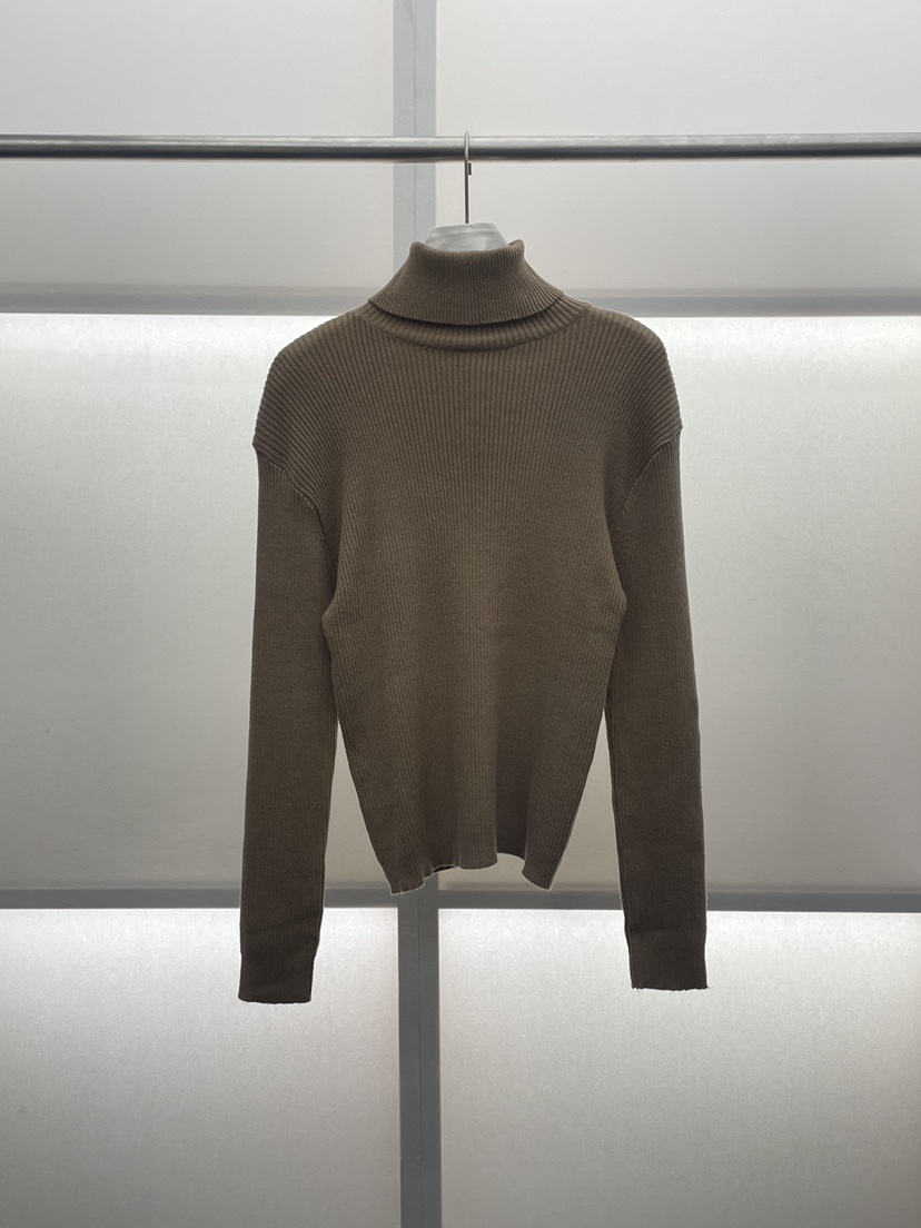 MILUI東大門㊣代購女士新品時尚人氣真品25秋冬熱賣推薦針織衫MILUI針織衫圖色4