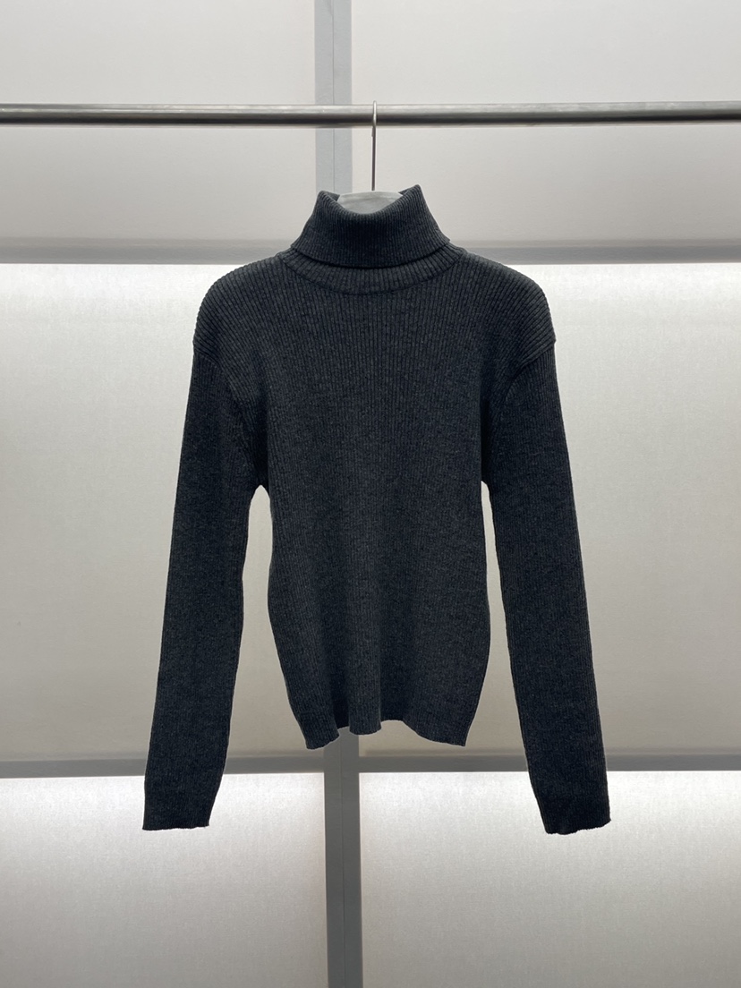 MILUI東大門㊣代購女士新品時尚人氣真品25秋冬熱賣推薦針織衫MILUI針織衫圖色7