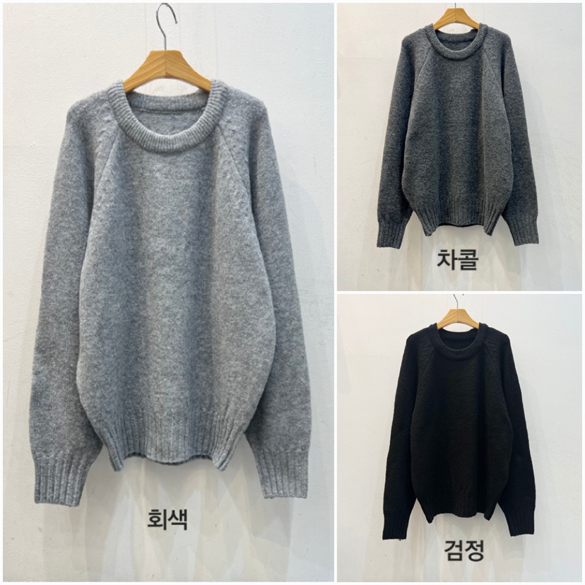 BLACK NOTE東大門㊣代購女士新品熱賣休閑職業時尚25秋冬針織衫BLACK NOTE針織衫