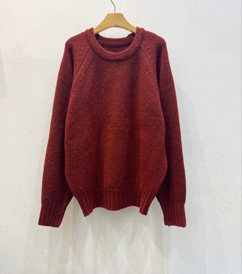 BLACK NOTE東大門㊣代購女士新品熱賣休閑職業時尚25秋冬針織衫BLACK NOTE針織衫圖色1