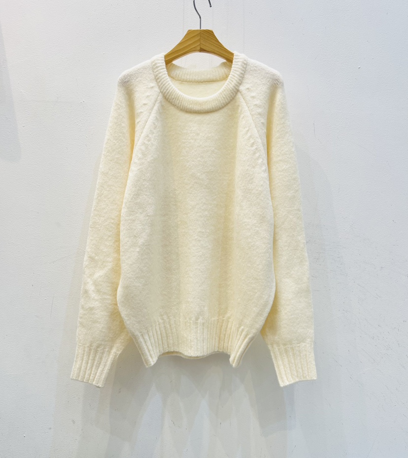 BLACK NOTE東大門㊣代購女士新品熱賣休閑職業時尚25秋冬針織衫BLACK NOTE針織衫圖色3