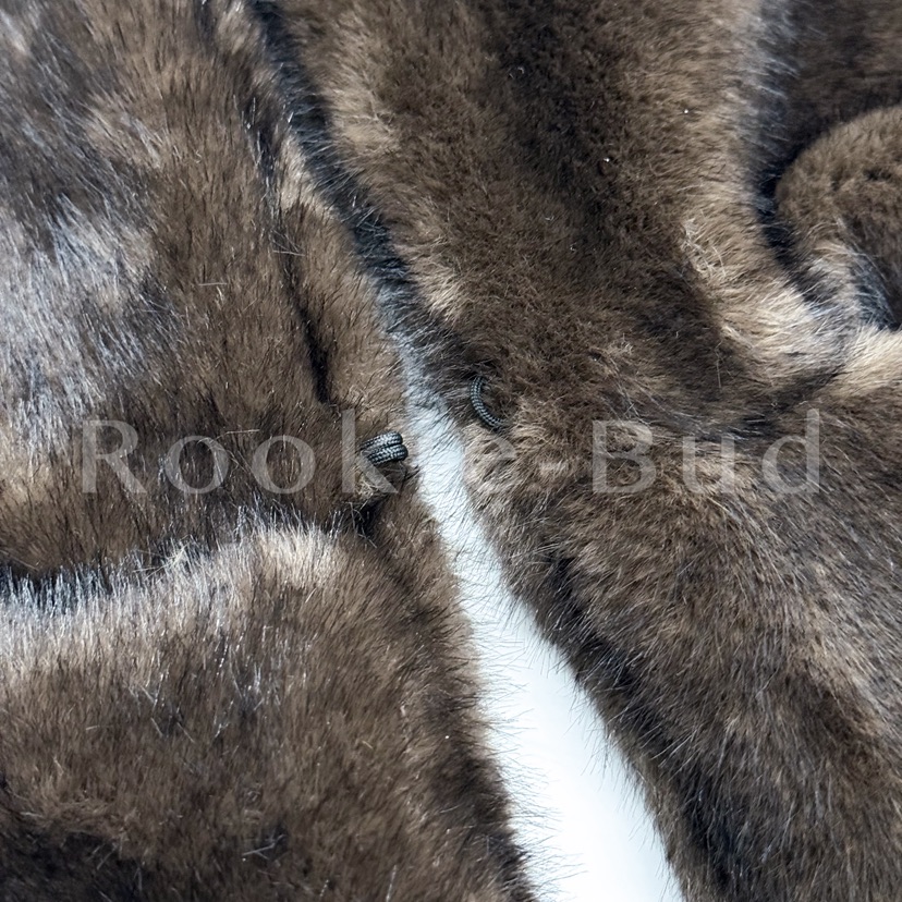 ROOKIE BUD韓國代購㊣女士新品職業人氣熱賣25秋冬圍巾披肩口袋ROOKIE BUD-L圍巾/披肩