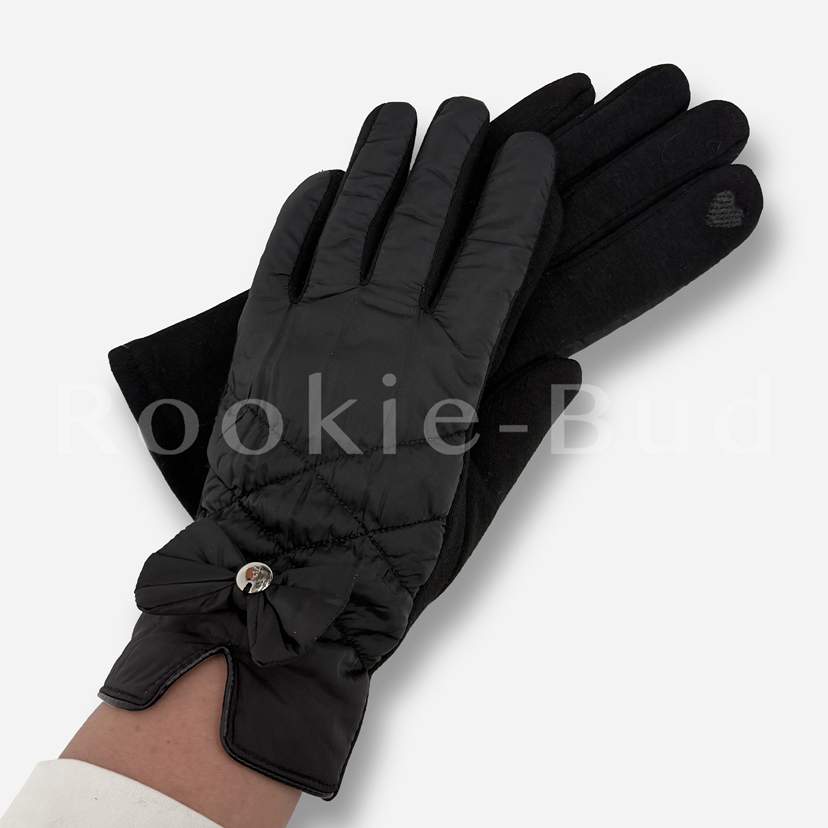 ROOKIE BUD韓國直郵㊣女裝新品真品休閑熱賣25秋冬推薦手套ROOKIE BUD-L手套