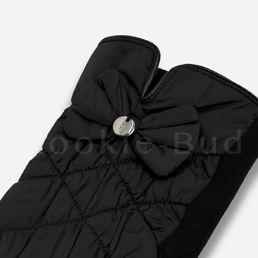 ROOKIE BUD韓國直郵㊣女裝新品真品休閑熱賣25秋冬推薦手套ROOKIE BUD-L手套