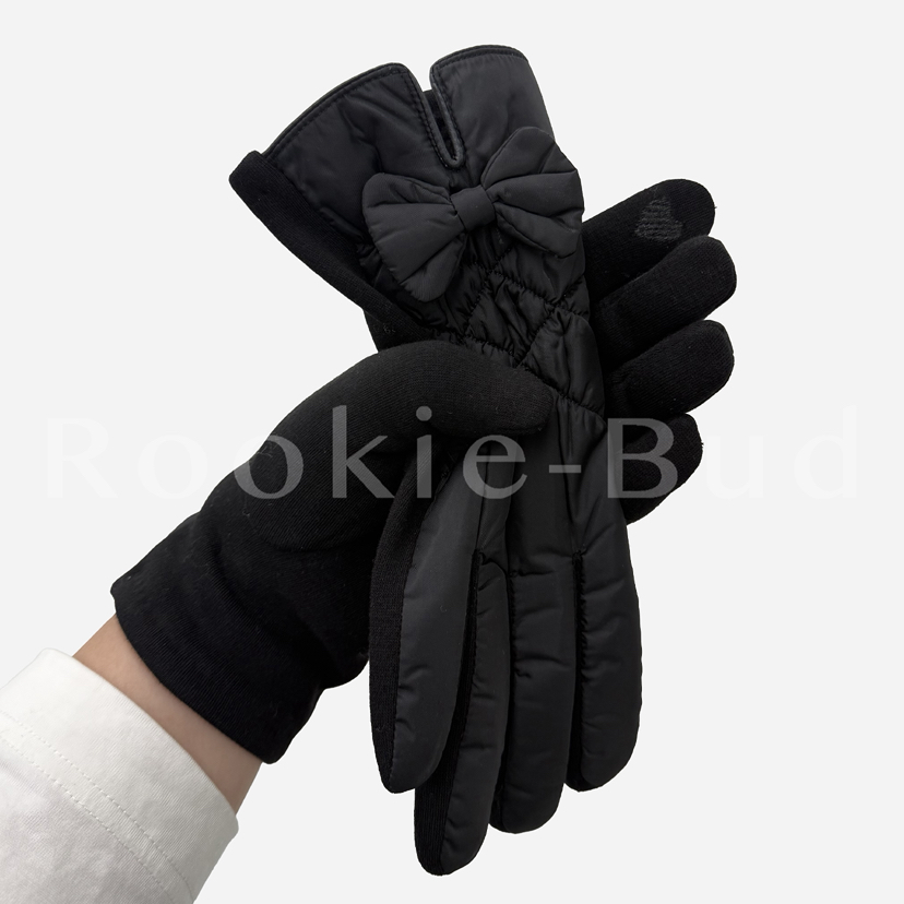 ROOKIE BUD韓國直郵㊣女裝新品真品休閑熱賣25秋冬推薦手套ROOKIE BUD-L手套