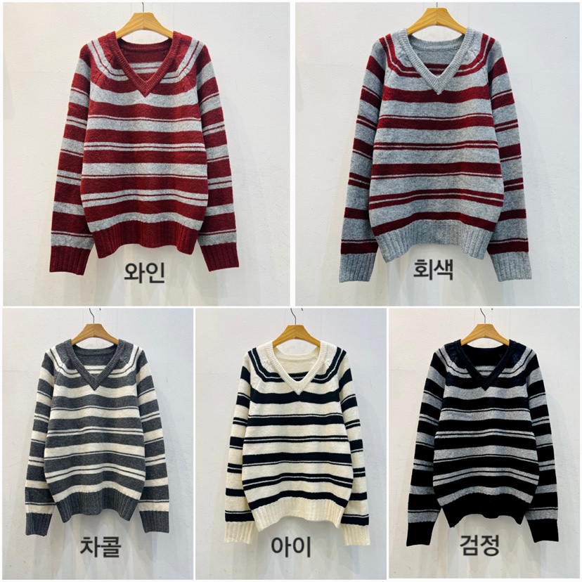 BLACK NOTE韓國代購㊣女裝新品時尚熱賣25秋冬真品職業針織衫BLACK NOTE針織衫