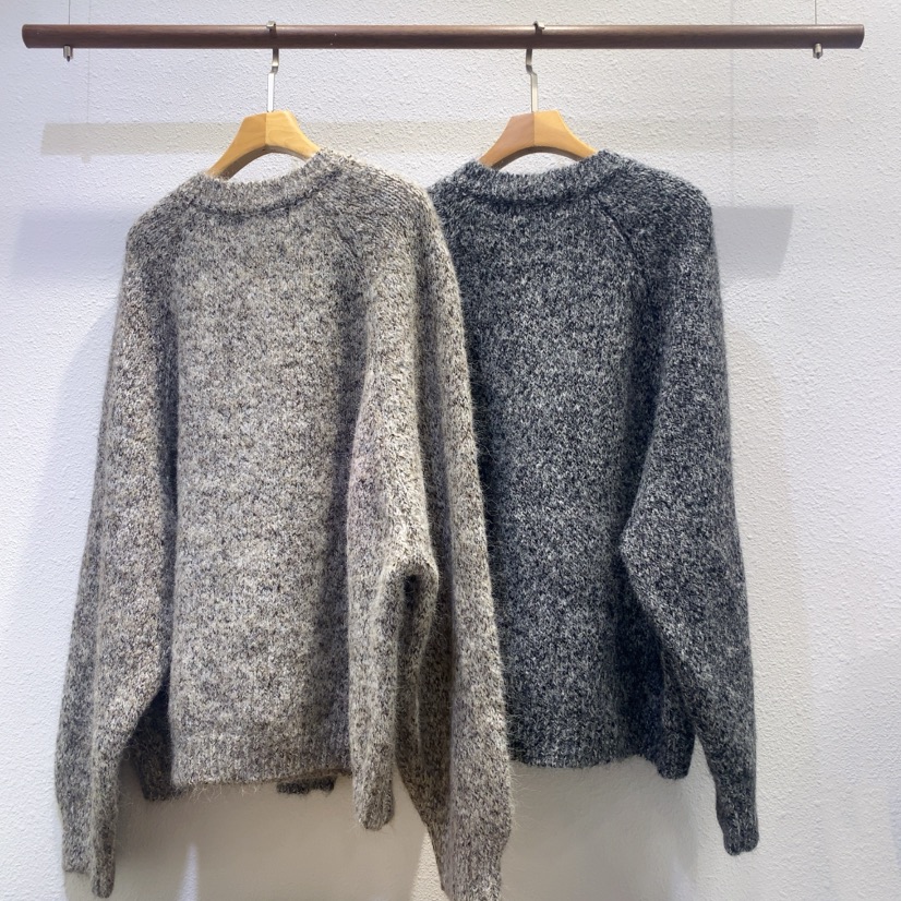 DARLUZ_MI東大門㊣代購女裝新品熱賣職業人氣休閑針織衫紐扣DARLUZ_MI針織衫