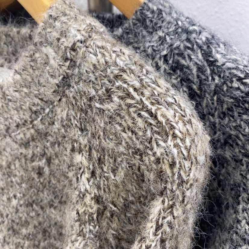 DARLUZ_MI東大門㊣代購女裝新品熱賣職業人氣休閑針織衫紐扣DARLUZ_MI針織衫