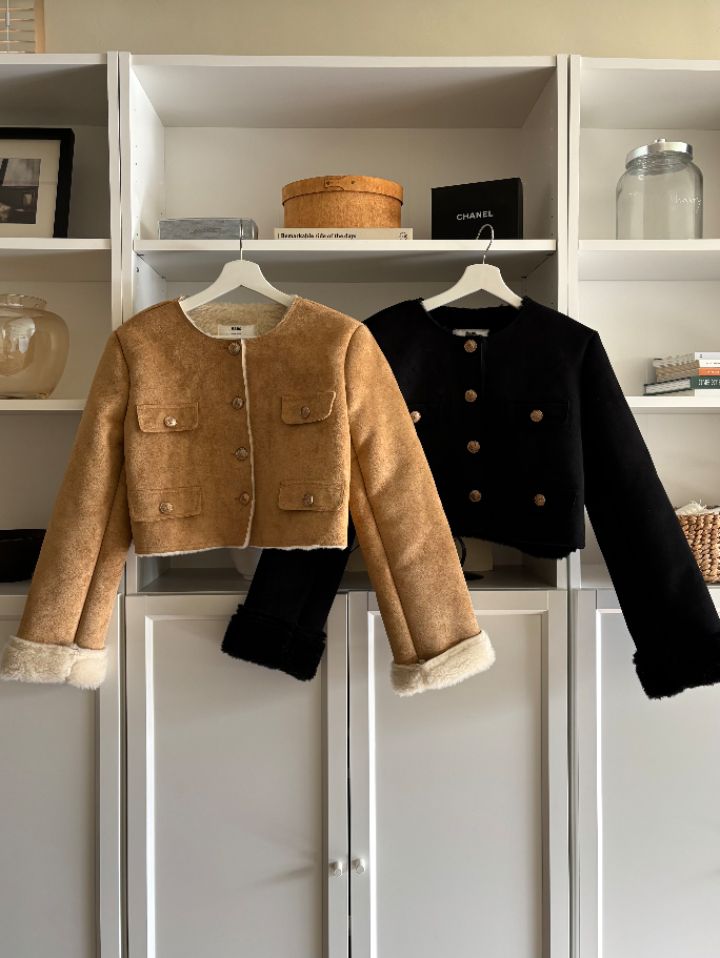 mars東大門㊣實拍女士新品25秋冬推薦真品職業人氣夾克粗花呢mars夾克