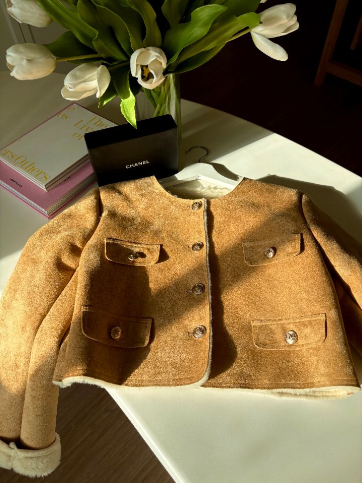 mars東大門㊣實拍女士新品25秋冬推薦真品職業人氣夾克粗花呢mars夾克