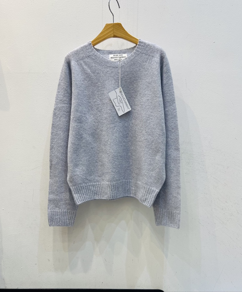 BLACK NOTE東大門㊣實拍女士新款25秋冬熱賣推薦真品針織衫BLACK NOTE針織衫圖色3