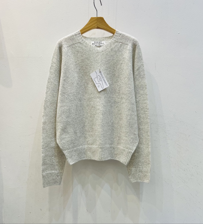 BLACK NOTE東大門㊣實拍女士新款25秋冬熱賣推薦真品針織衫BLACK NOTE針織衫圖色4