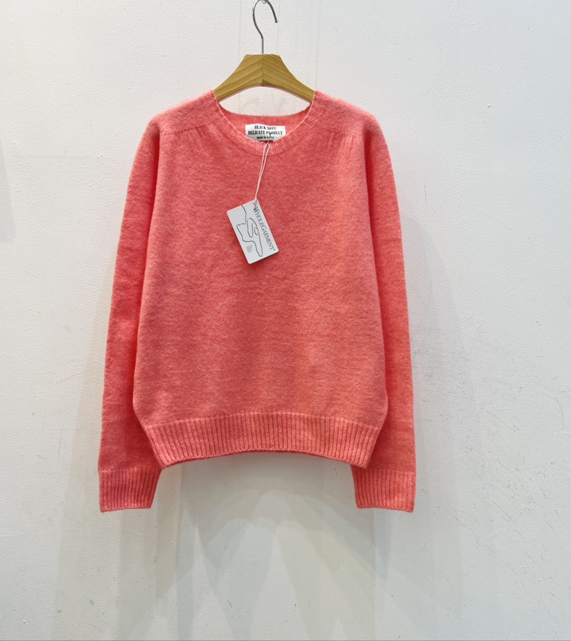 BLACK NOTE東大門㊣實拍女士新款25秋冬熱賣推薦真品針織衫BLACK NOTE針織衫圖色5