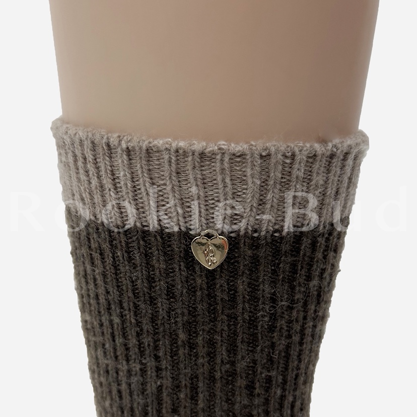 ROOKIE BUD韓國代購㊣女士新品人氣25秋冬真品熱賣襪子羊絨ROOKIE BUD-L襪子