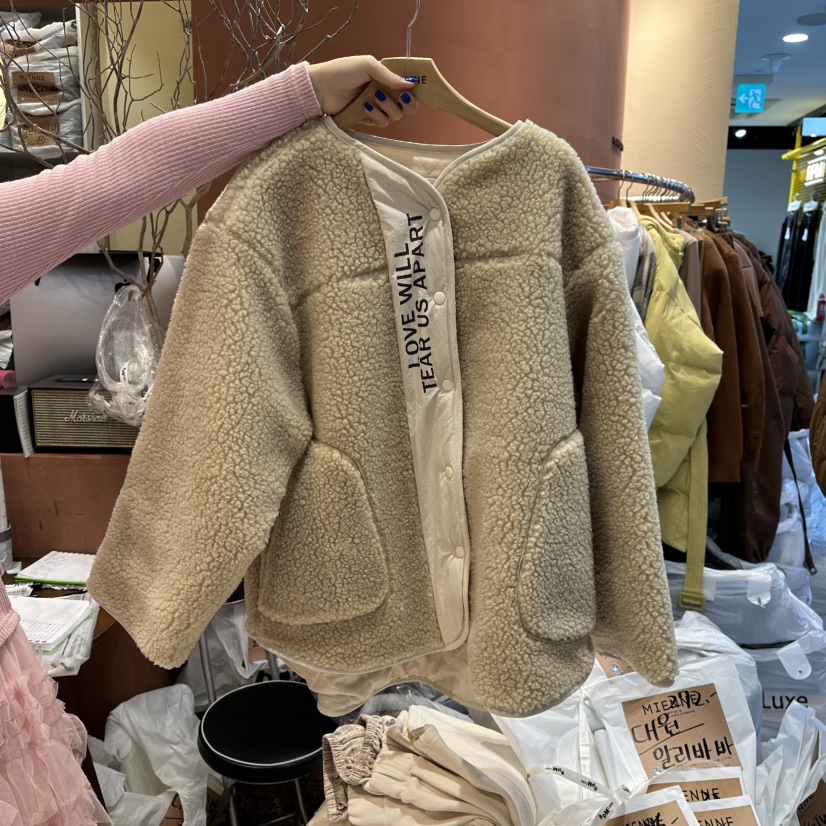 MIENNE東大門㊣實拍女士新款25秋冬時尚真品推薦人氣職業夾克MIENNE夾克圖色1