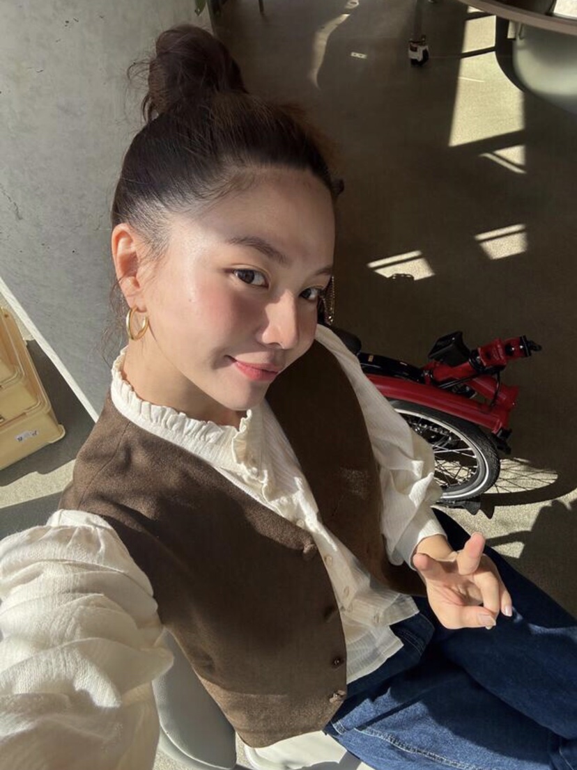 LETAILOR韓國代購㊣女裝新品職業休閑熱賣推薦時尚25秋冬馬甲LETAILOR馬甲