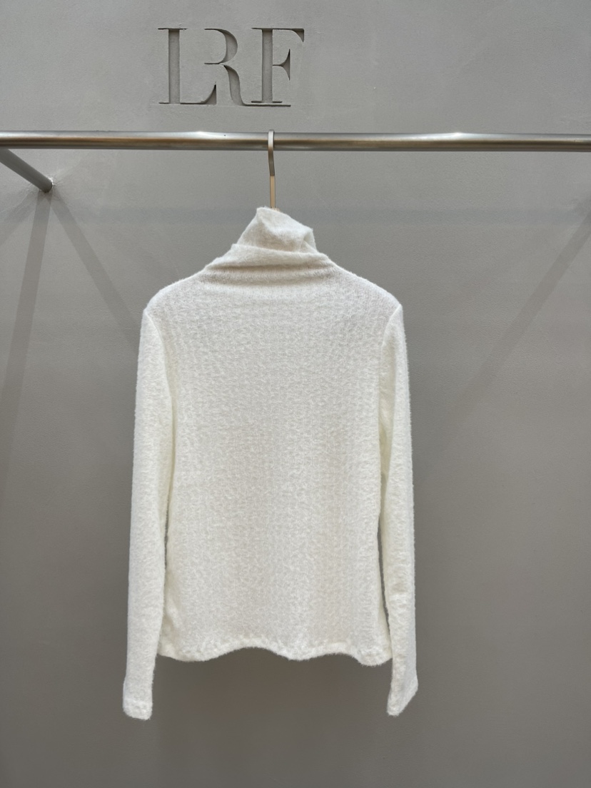 PLUS HONG-P韓國代購㊣女裝新品職業人氣熱賣長袖T恤馬海毛LORA FAMILY/PLUS HONG長袖T恤圖色1