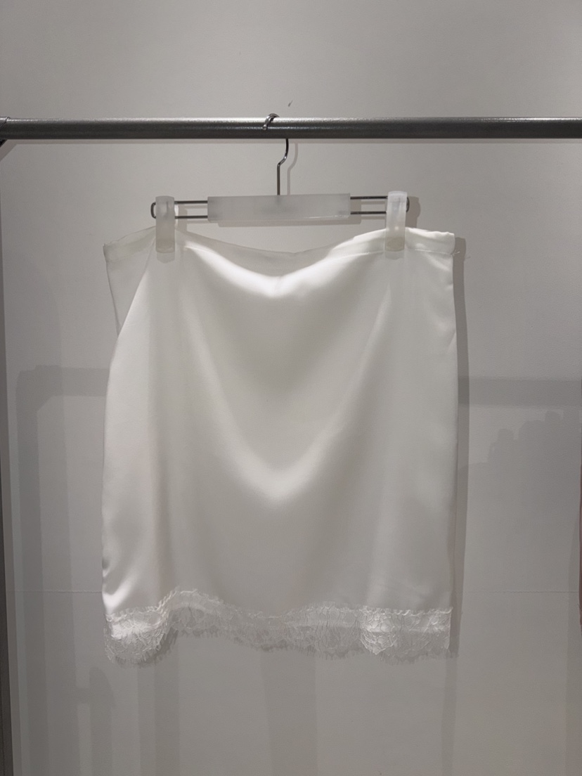 NOPROBLEM東大門㊣實拍女裝新款時尚休閑人氣25秋冬半身裙中短裙NOPROBLEM半身裙/中短裙