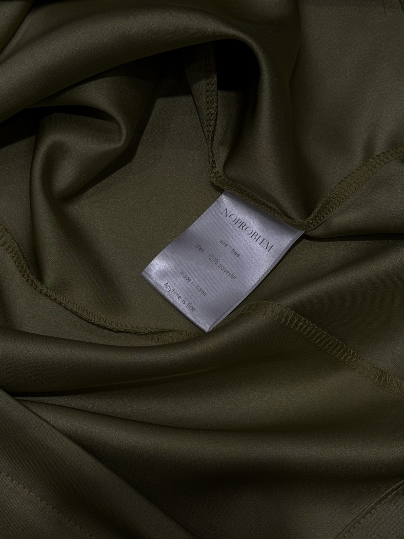 NOPROBLEM東大門㊣實拍女裝新款時尚休閑人氣25秋冬半身裙中短裙NOPROBLEM半身裙/中短裙