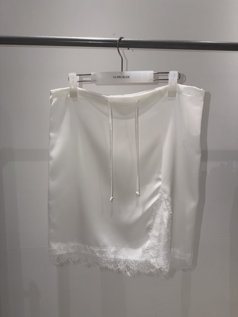 NOPROBLEM東大門㊣實拍女裝新款時尚休閑人氣25秋冬半身裙中短裙NOPROBLEM半身裙/中短裙圖色1