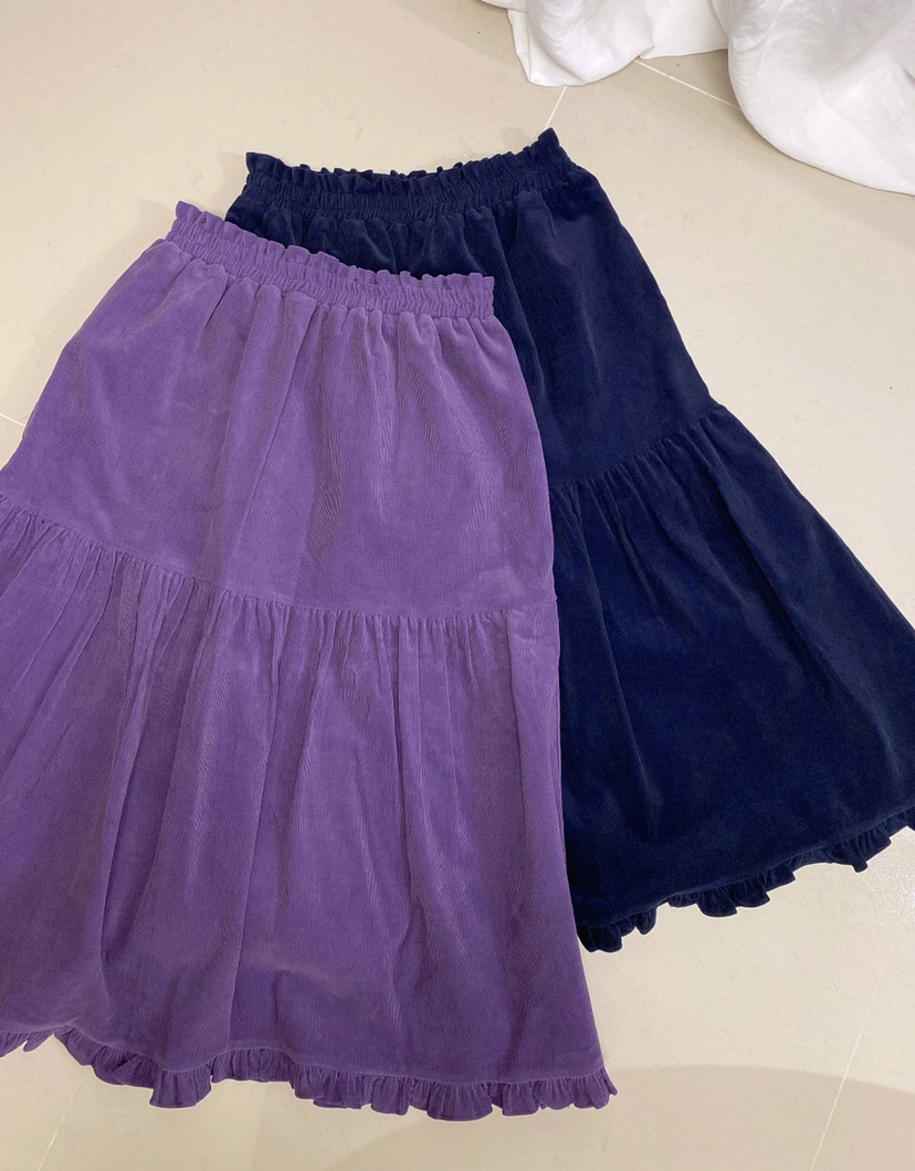 LETAILOR東大門㊣直郵女裝新款熱賣25秋冬職業半身裙中短裙LETAILOR半身裙/中短裙