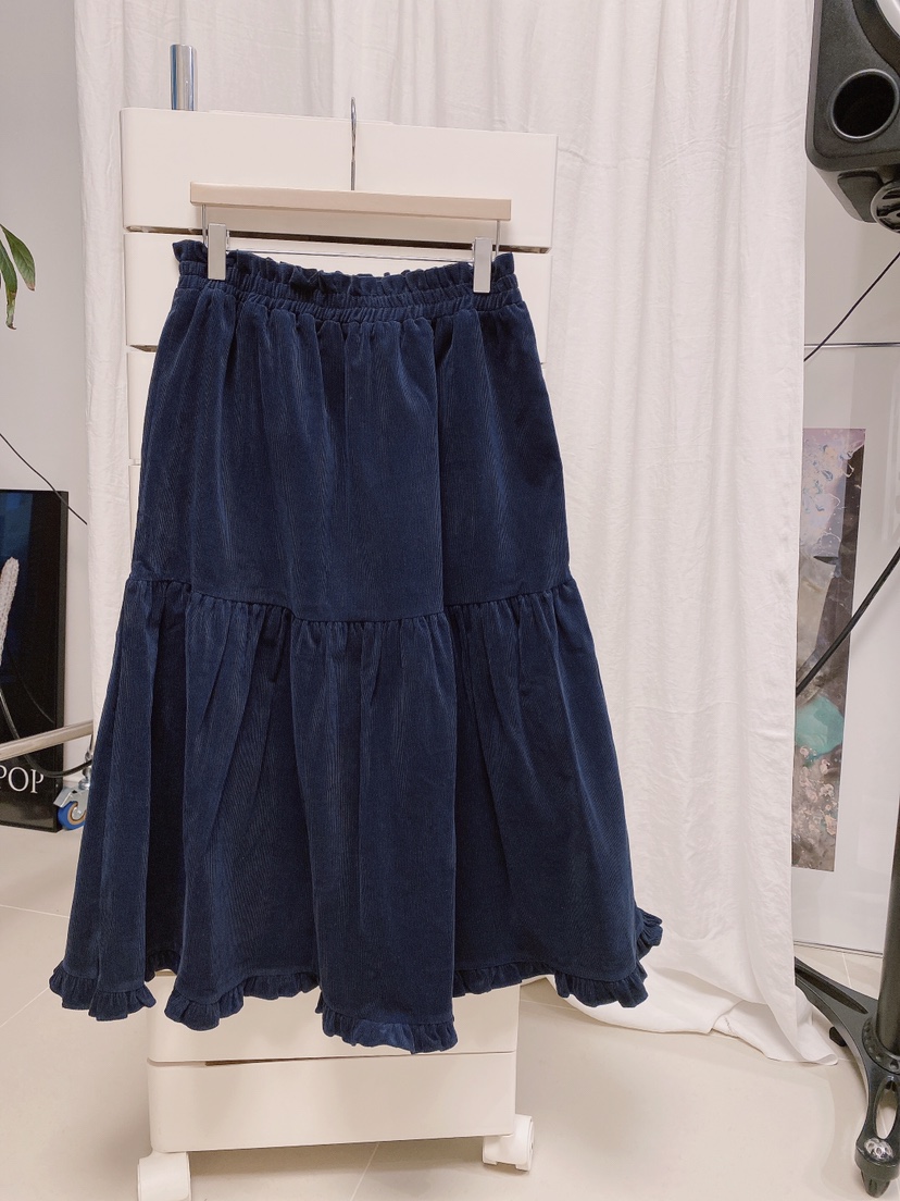 LETAILOR東大門㊣直郵女裝新款熱賣25秋冬職業半身裙中短裙LETAILOR半身裙/中短裙圖色1