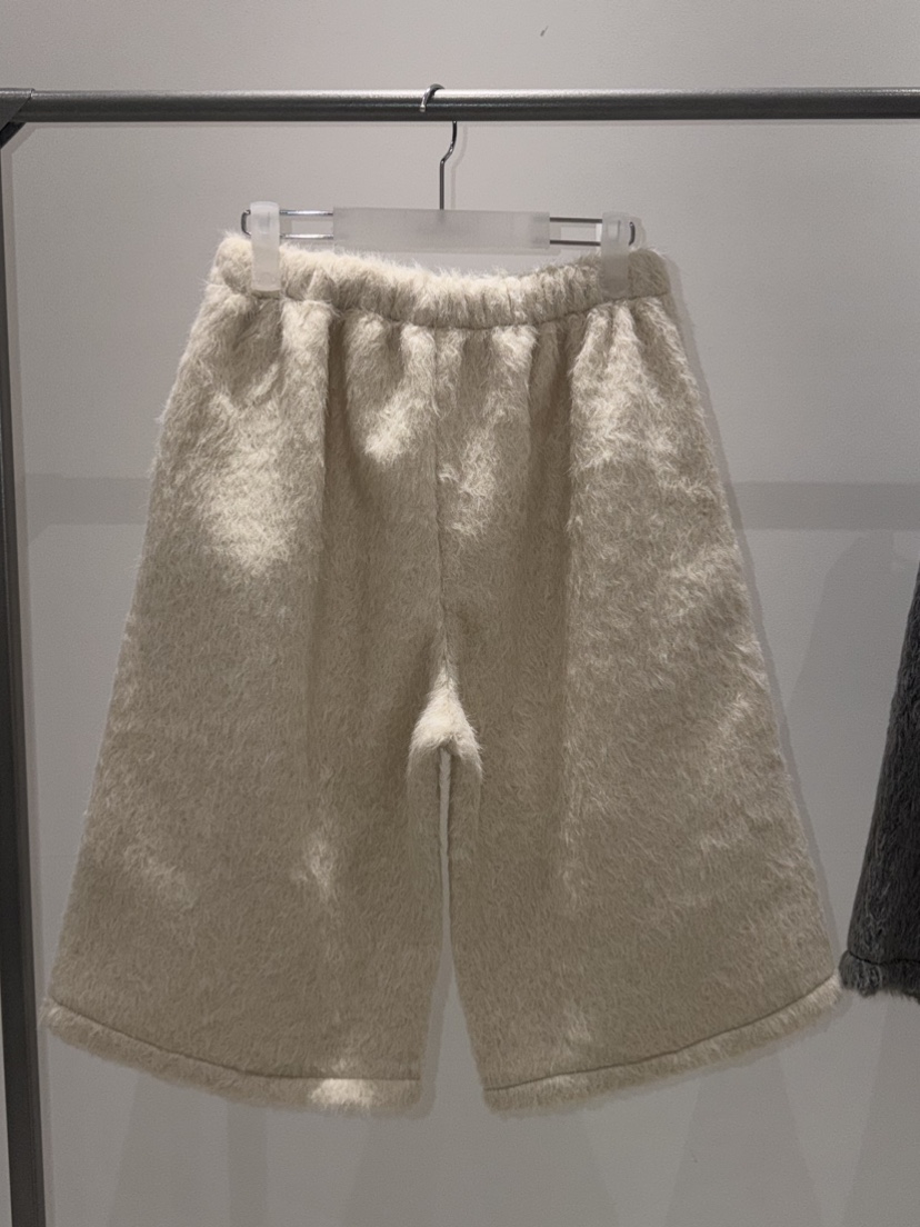 NOPROBLEM韓國直郵㊣女裝新款時尚職業推薦25秋冬人氣休閑短褲NOPROBLEM短褲