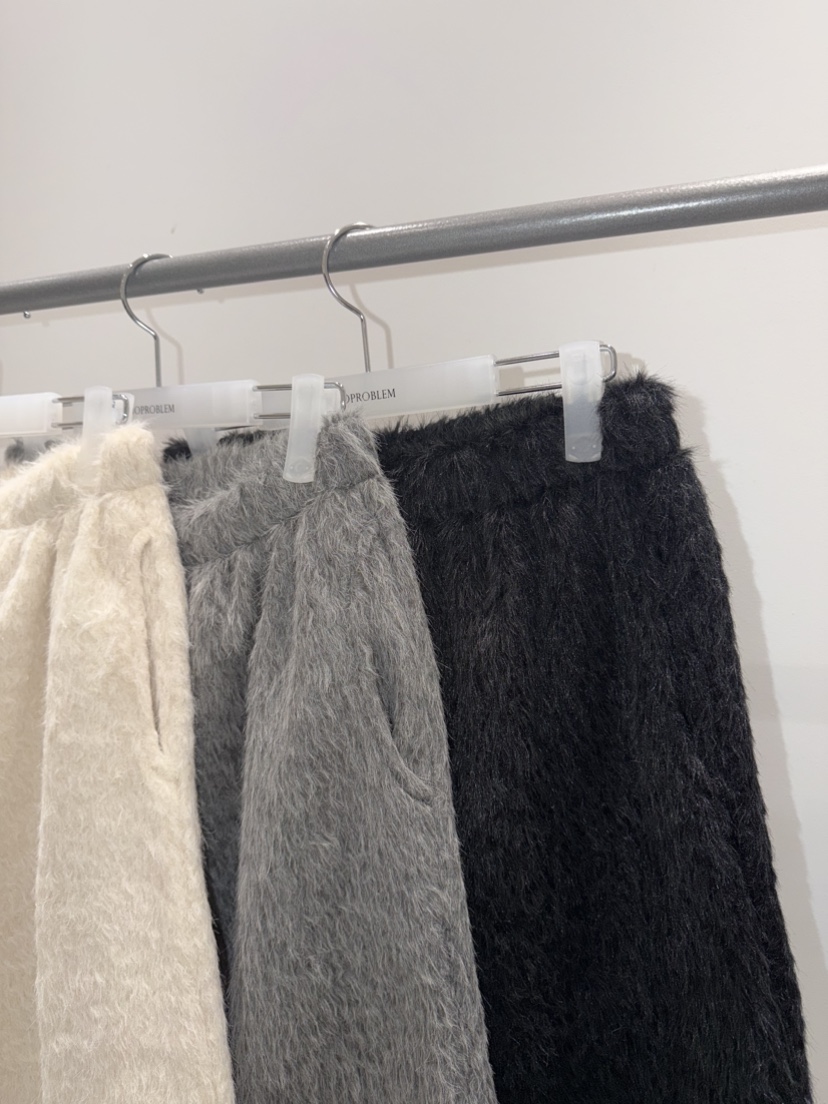 NOPROBLEM韓國直郵㊣女裝新款時尚職業推薦25秋冬人氣休閑短褲NOPROBLEM短褲