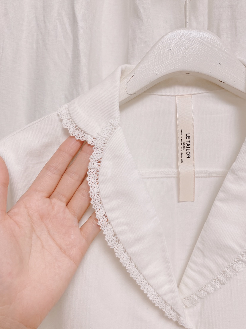 LETAILOR東大門㊣代購女裝新品人氣職業休閑真品襯衫蕾絲衫LETAILOR襯衫/蕾絲衫