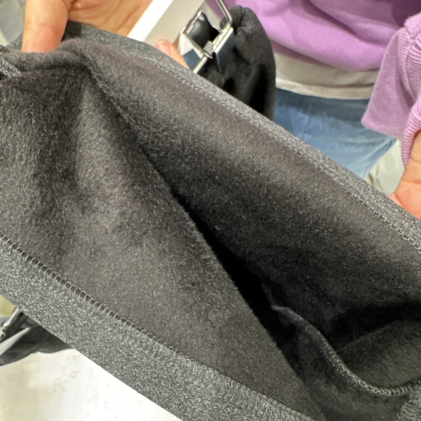 REFLAT東大門㊣代購女士新品25秋冬推薦真品休閑褲加絨貂絨REFLAT休閑褲