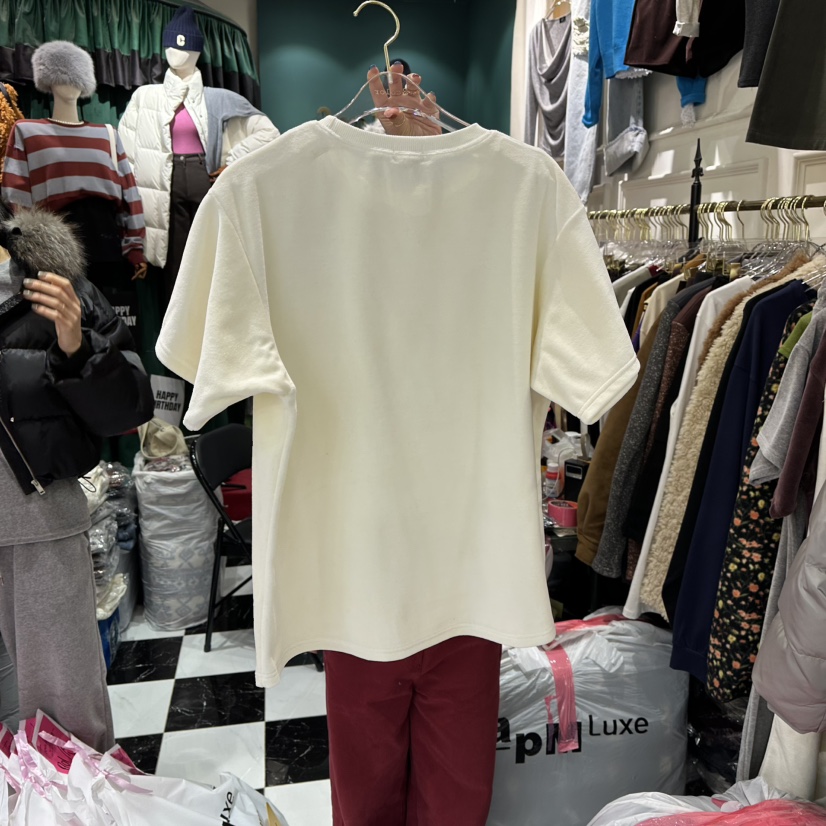 3COLOR東大門㊣代購女士新品休閑T恤Three colorT恤