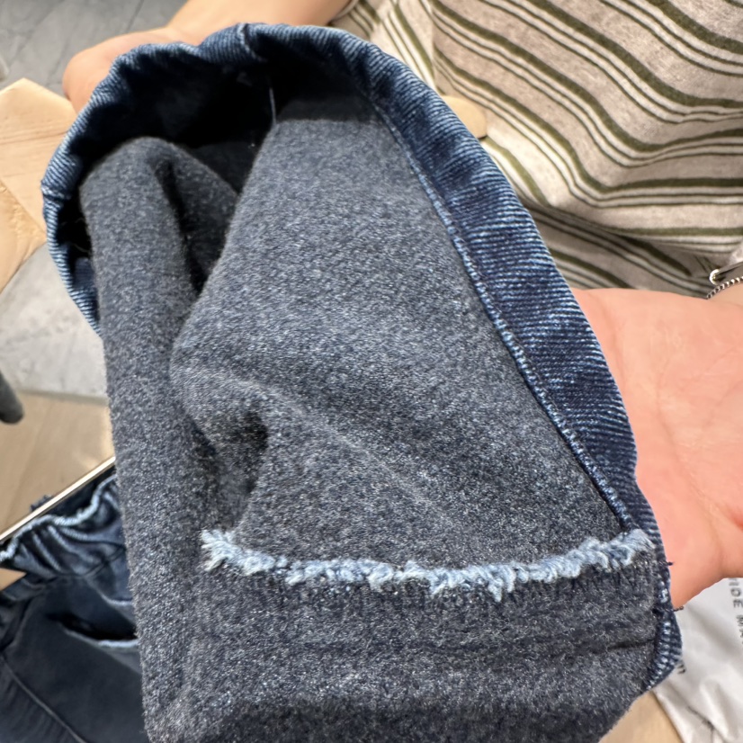 REVE-L東大門㊣實拍女士新品職業人氣推薦25秋冬熱賣牛仔褲REVE-L牛仔褲