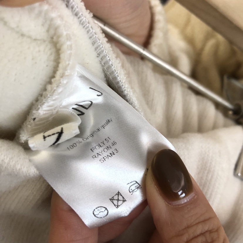 W AND J東大門㊣代購女裝新款人氣職業時尚真品休閑休閑褲W AND J休閑褲