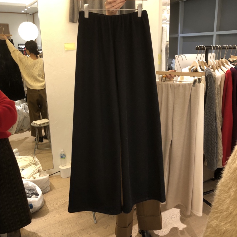 W AND J東大門㊣代購女裝新款人氣職業時尚真品休閑休閑褲W AND J休閑褲圖色2