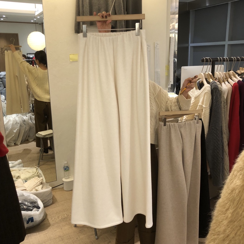 W AND J東大門㊣代購女裝新款人氣職業時尚真品休閑休閑褲W AND J休閑褲圖色4