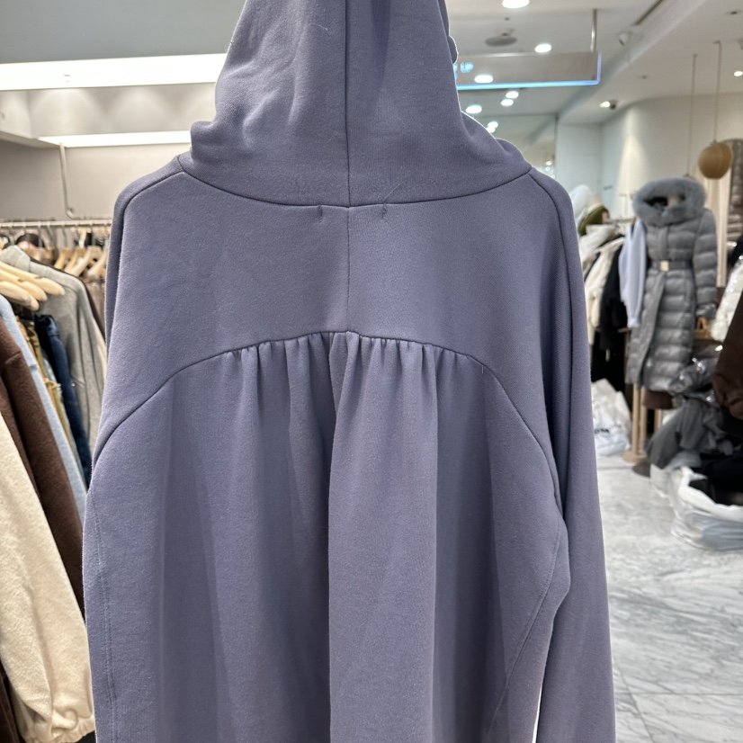 REVE-L韓國代購㊣女裝新品休閑熱賣推薦真品25秋冬衛衣加絨REVE-L衛衣