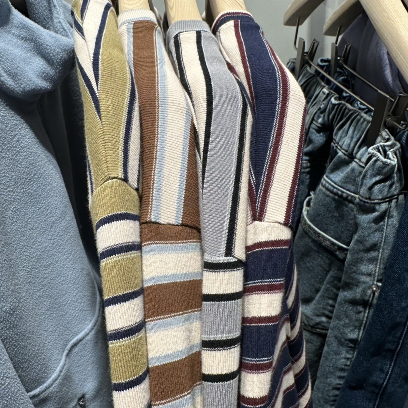 REVE-L韓國直郵㊣女裝新品時尚推薦熱賣真品人氣25秋冬T恤REVE-LT恤