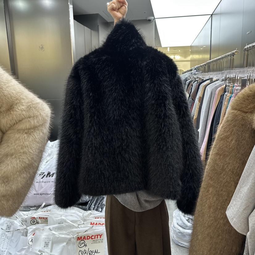 MADCITY東大門㊣直郵女士新品真品人氣推薦熱賣職業短款大衣MADCITY短款大衣