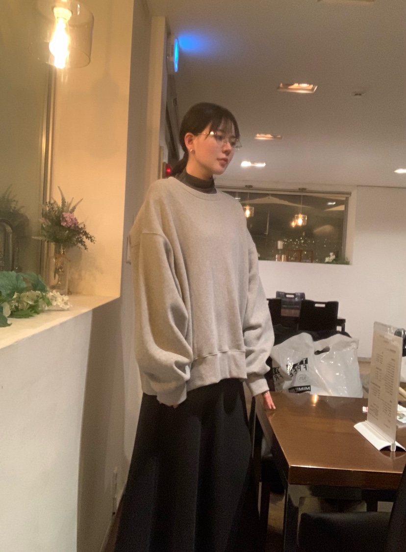 STICK WITH東大門㊣實拍女士新款推薦時尚真品熱賣衛衣加絨STICK WITH衛衣